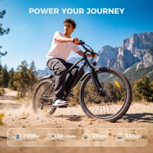 Electric Bike For Adults