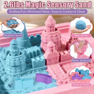 Unicorn Sensory Table