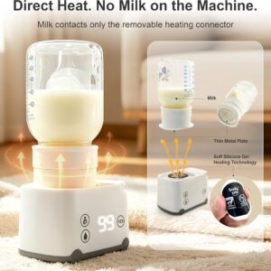 Portable Bottle Warmer