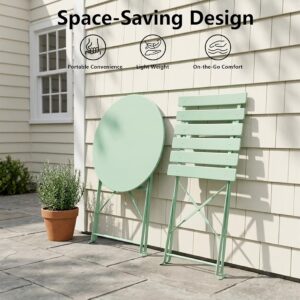Patio Bistro Set