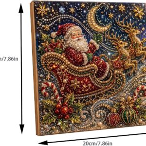 Christmas Diamond Painting