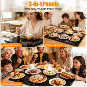 Electric Warming Tray