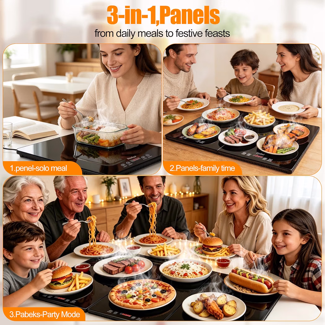 Electric Warming Tray