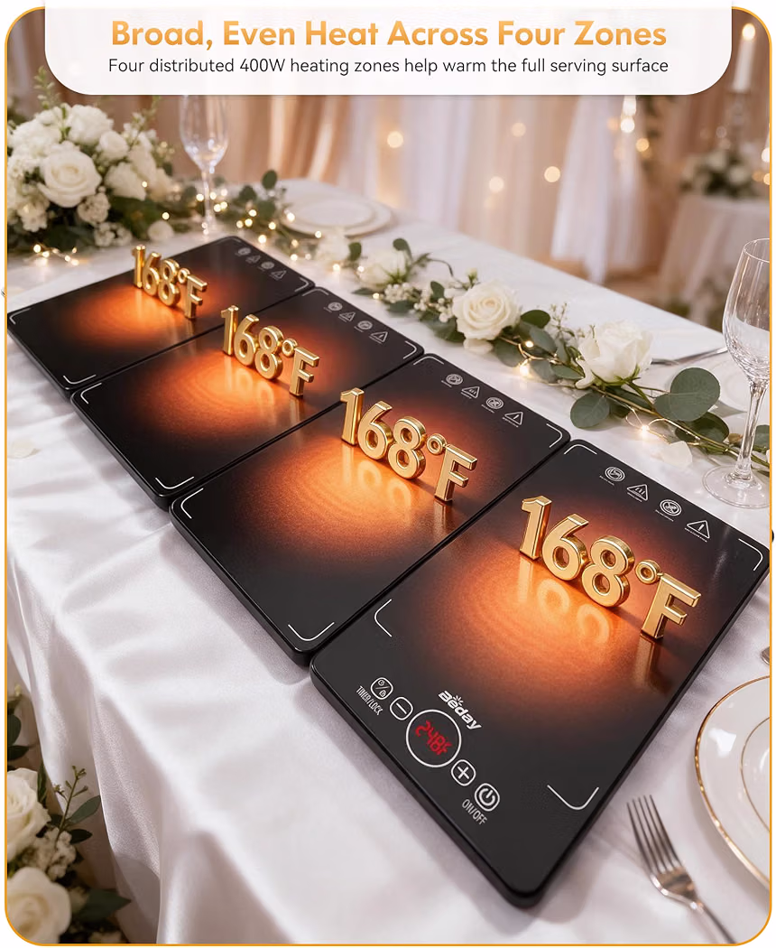 Electric Warming Mat