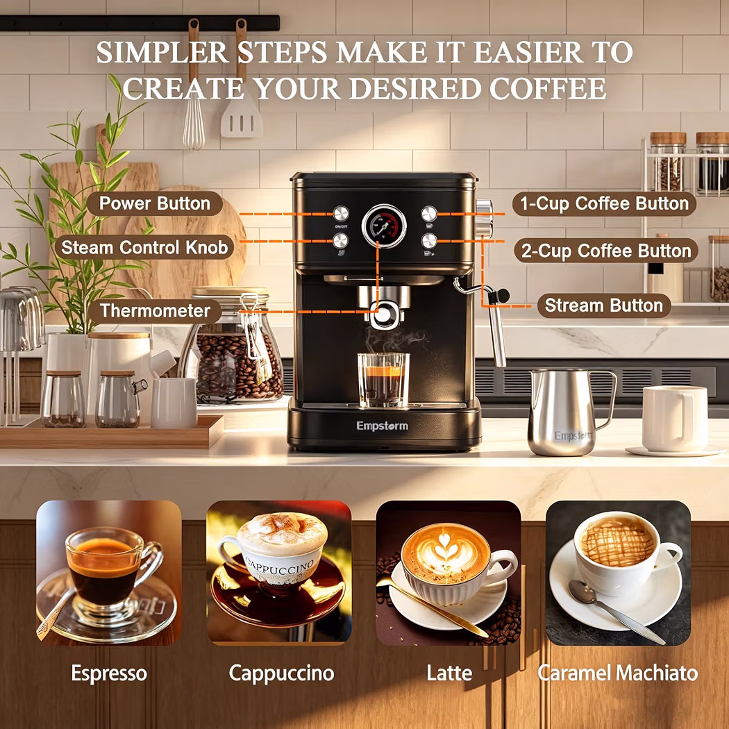 Espresso Machine