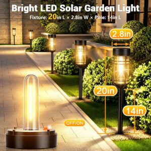 Garden Solar Lights