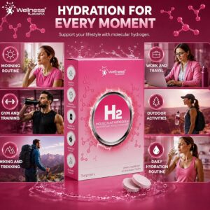 Hydrogen Tablets