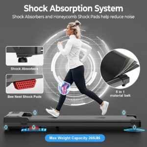 Walking Pad Treadmill For Home