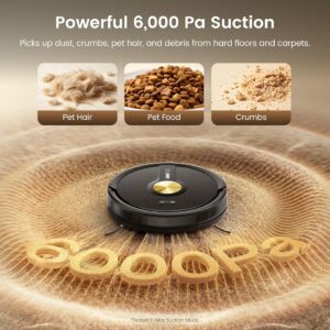 Robot Vacuum Cleaner