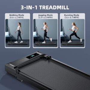 Walking Pad Treadmill