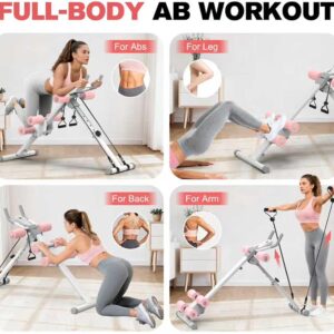 Workout Machine