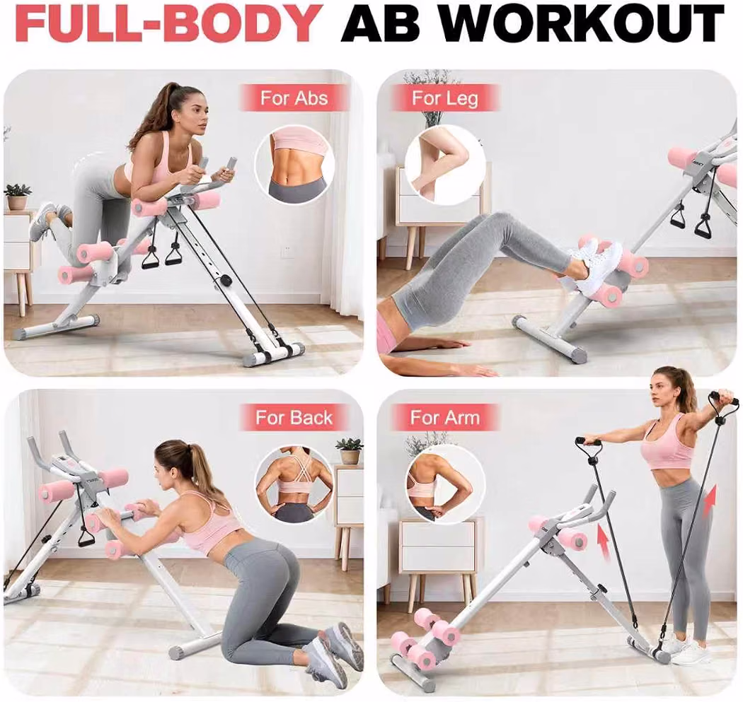 Workout Machine
