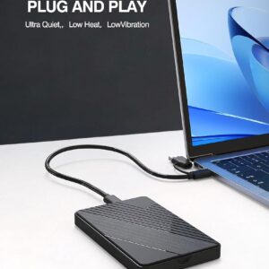 External Hard Drive