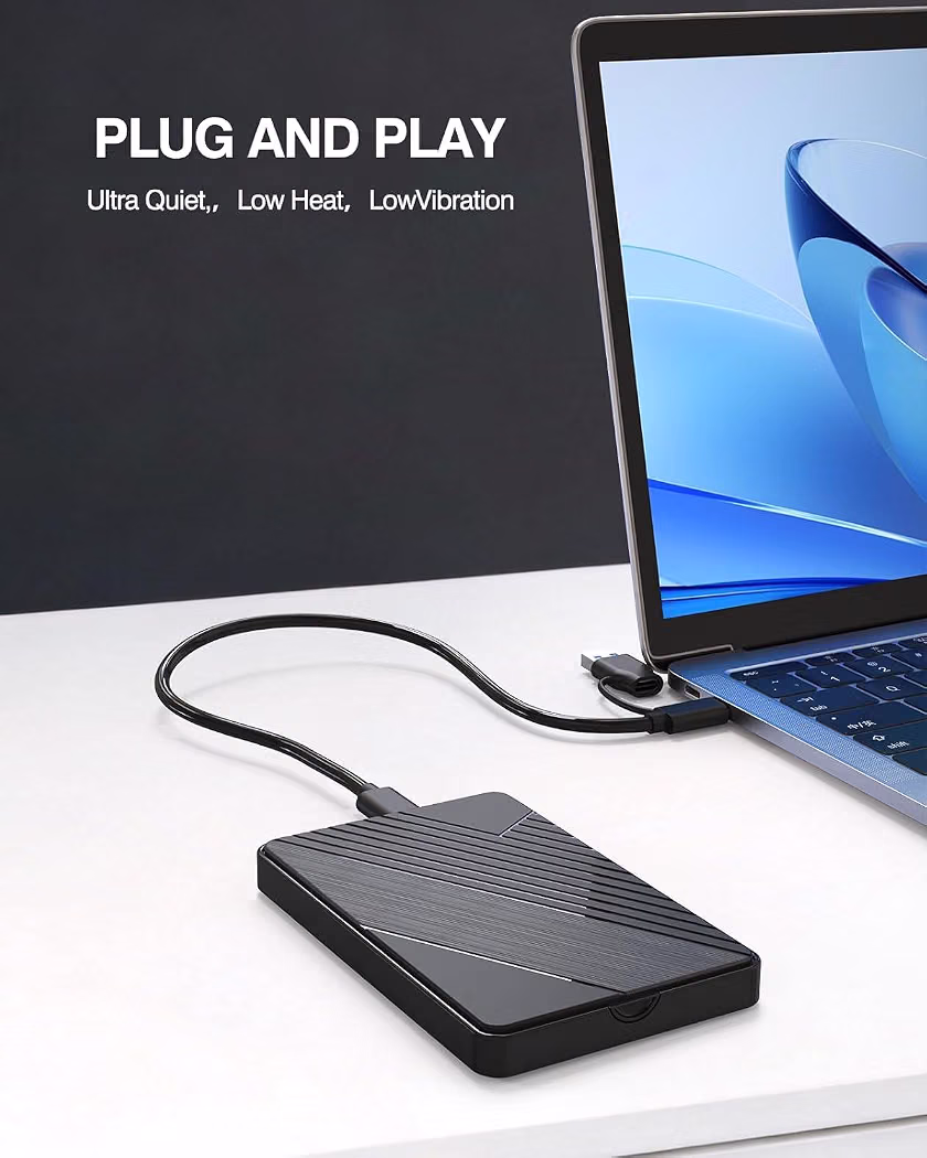 External Hard Drive
