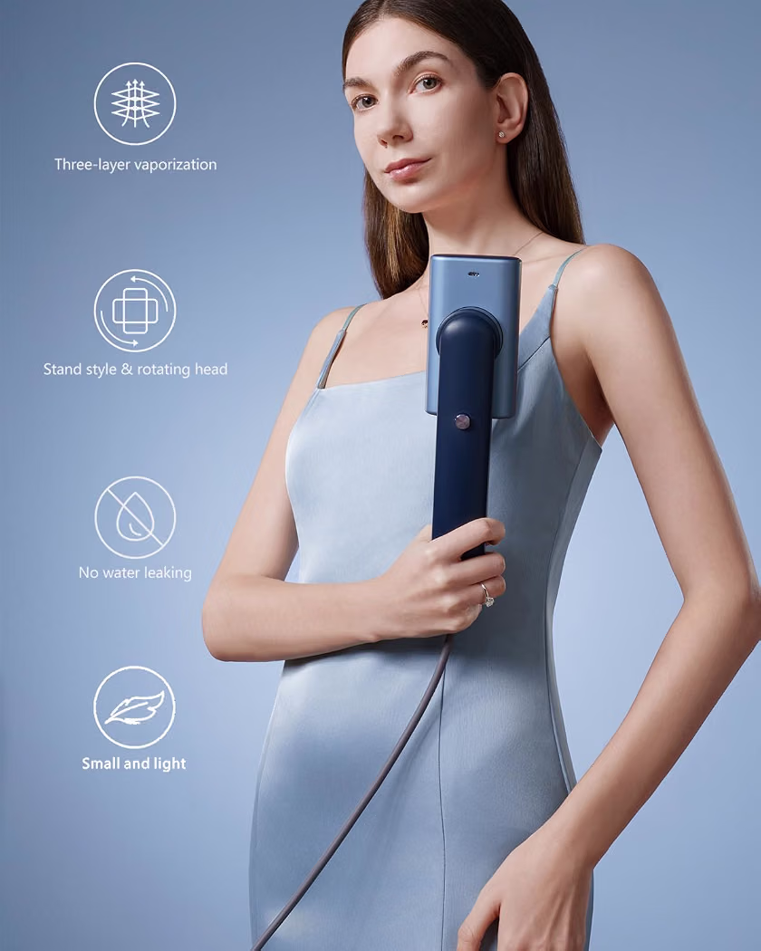 Professional Handheld Travel Steamer