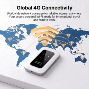 Wireless Mobile Hotspot