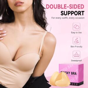 Push up Sticky Bra Pads