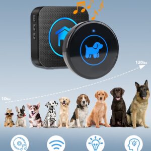 Dog Door Bell