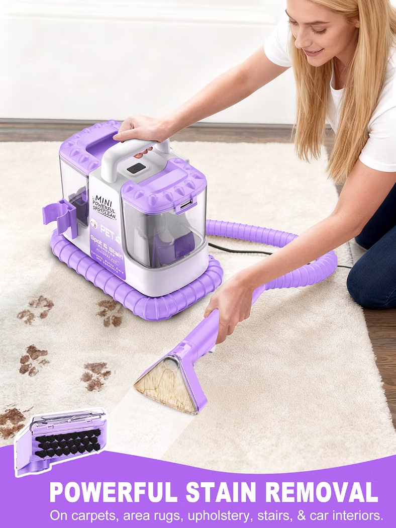 Portable Carpet Cleaner