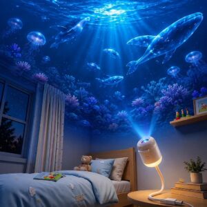 Starry Sky Projector Light