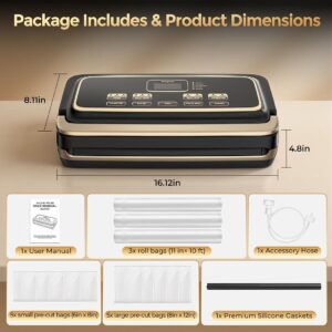 Vacuum Sealer Machine