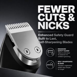 Professional Beard Trimmer