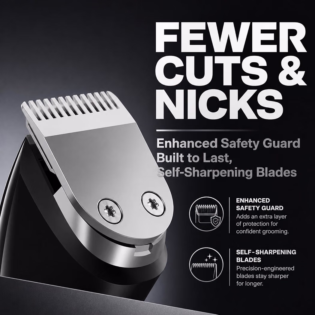 Professional Beard Trimmer