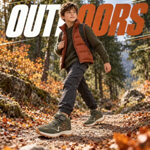 Kids Winter Shoes