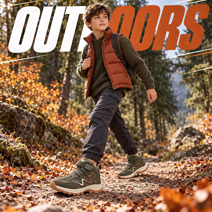 Kids Winter Shoes
