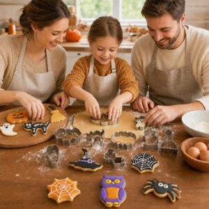 Halloween Cookie Cutter