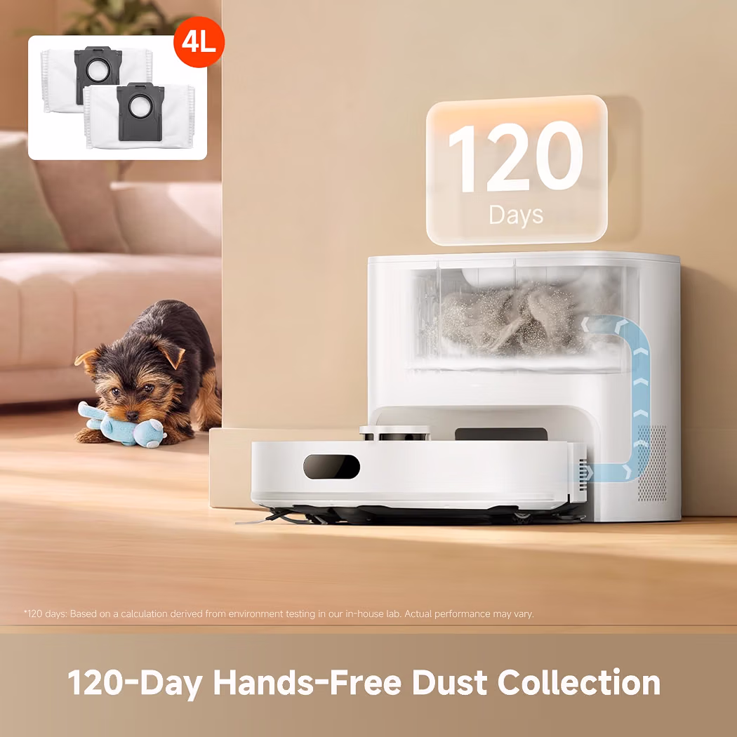 Robotic Vacuum
