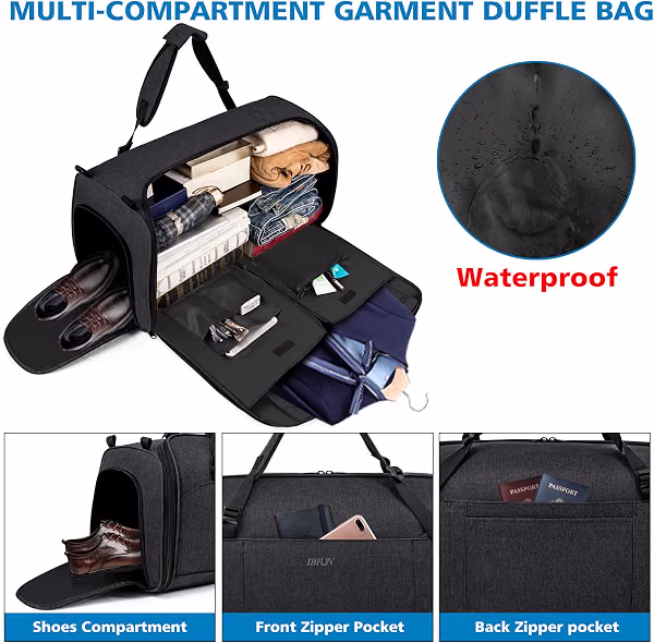 Garment Travel Bags