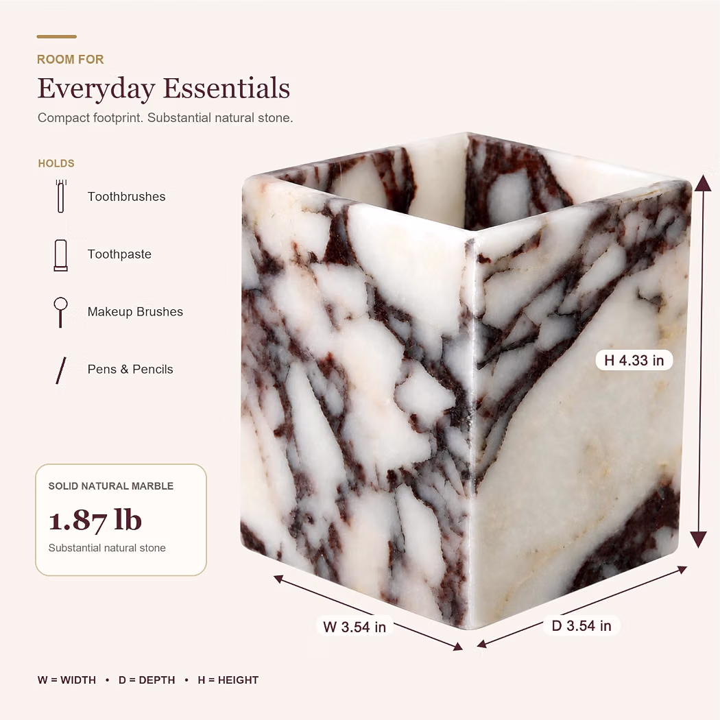 Marble Organizer