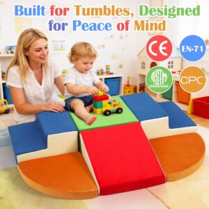 Baby Foam Climbing Blocks