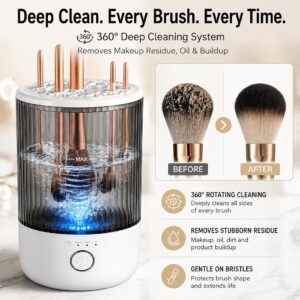 Electric Makeup Brush
