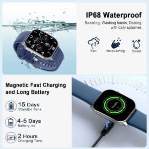 Smart Watch For Mens