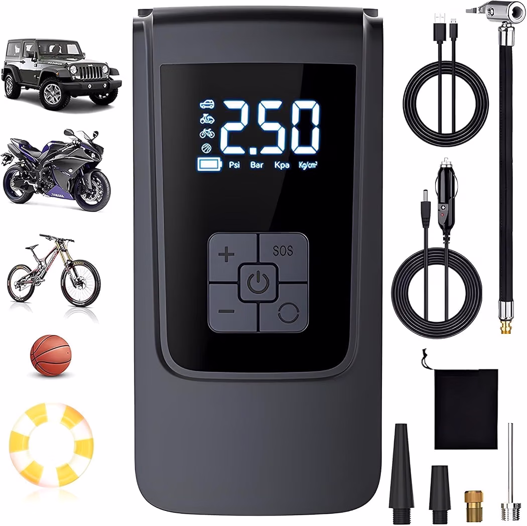 Tyre Inflator