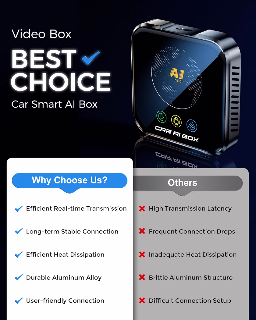Wireless Carplay