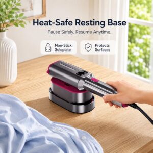 Travel Steamer