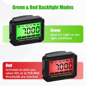 Digital Techometer