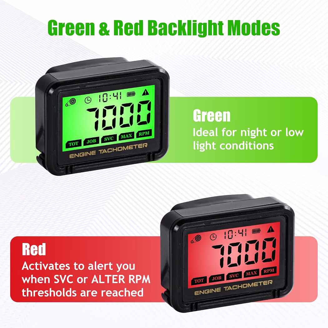Digital Techometer