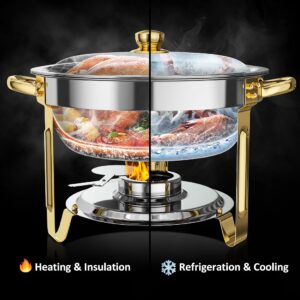Chafing Dishes For Buffet
