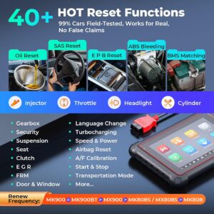 Autel Automotive Diagnostic Scanner