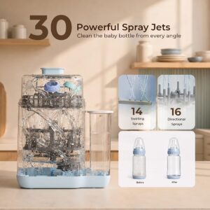 Baby Bottle Washer