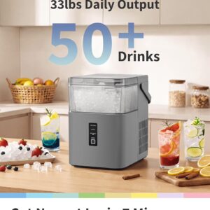 Nugget Ice Maker