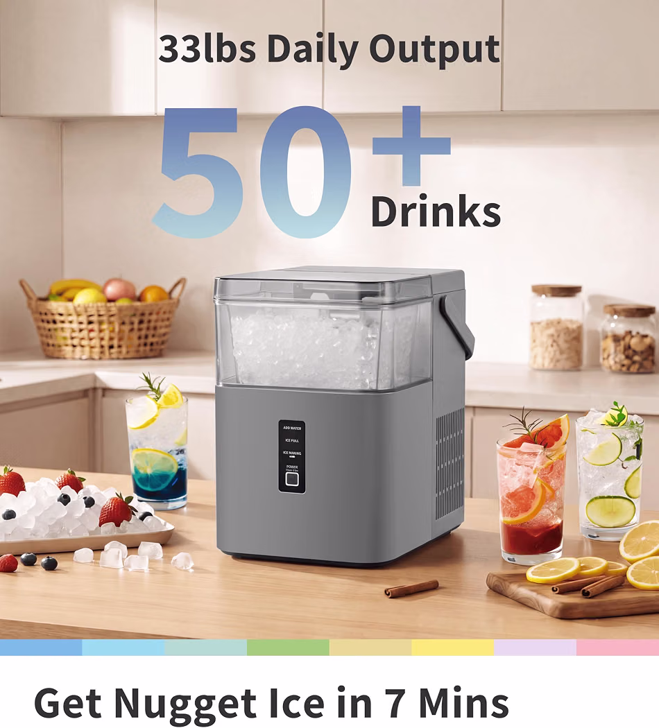 Nugget Ice Maker