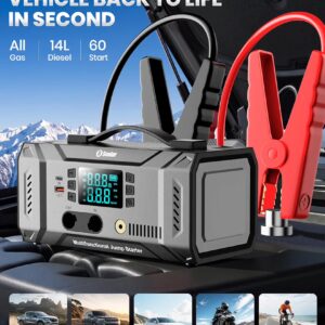 Jump Starter