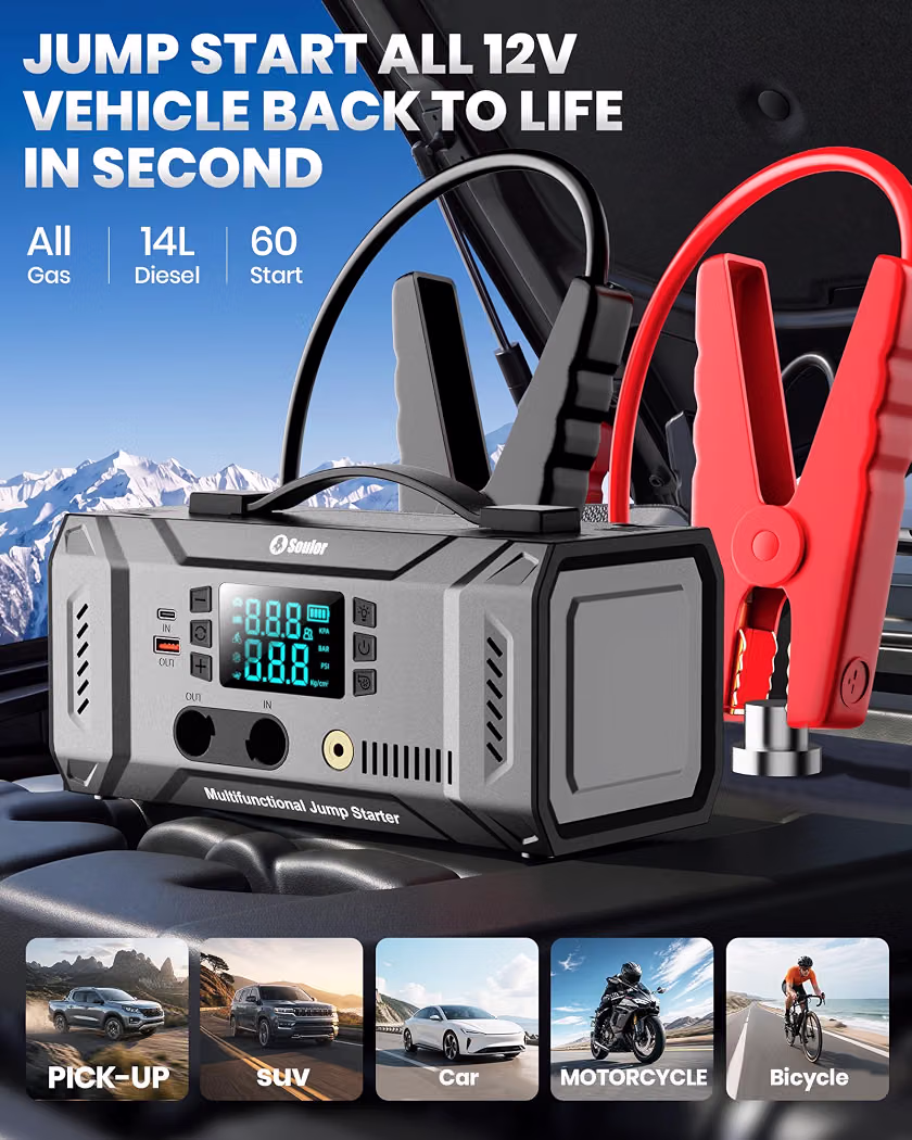 Jump Starter