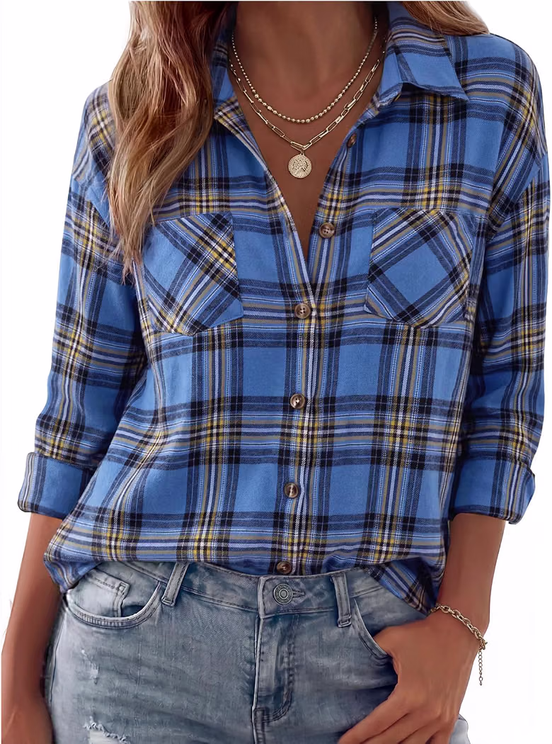 Long Sleeves Shirt