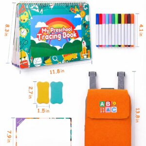 Tracing Books For Kids